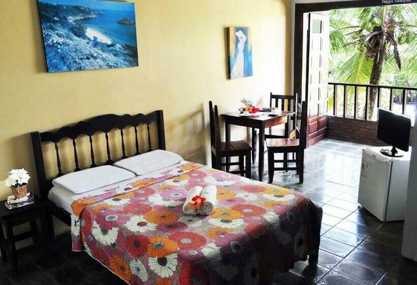 הוסטל Vale Verde Coroa Vermelha