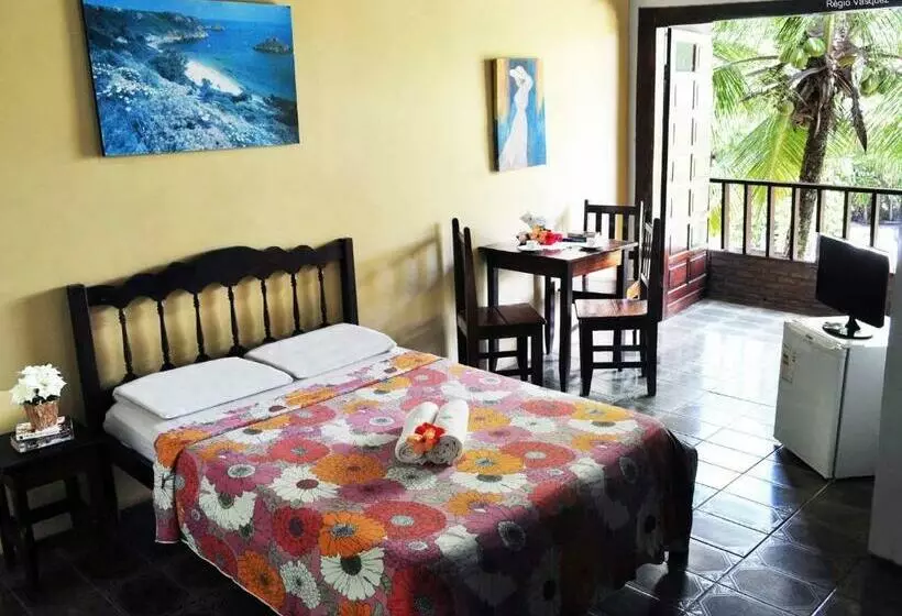 הוסטל Vale Verde Coroa Vermelha