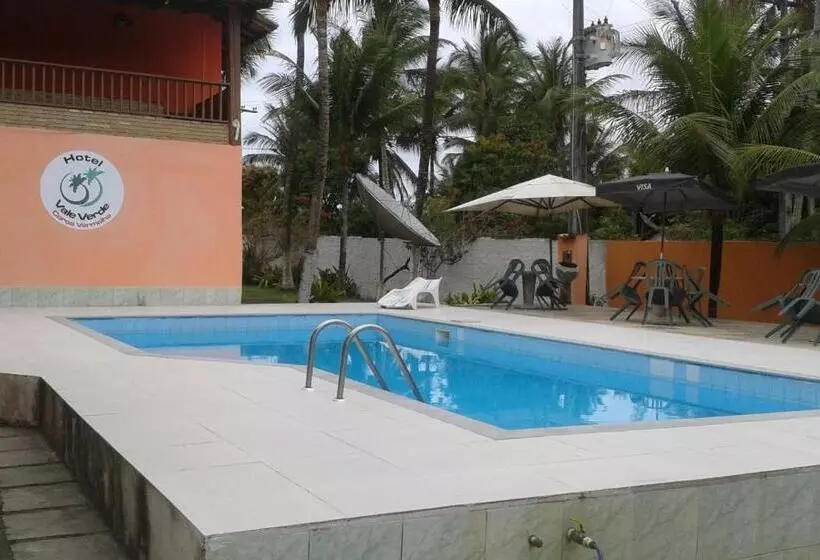 הוסטל Vale Verde Coroa Vermelha