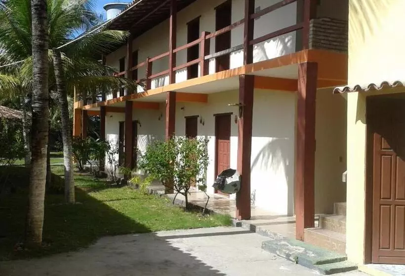 הוסטל Vale Verde Coroa Vermelha