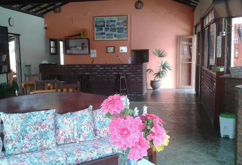 הוסטל Vale Verde Coroa Vermelha