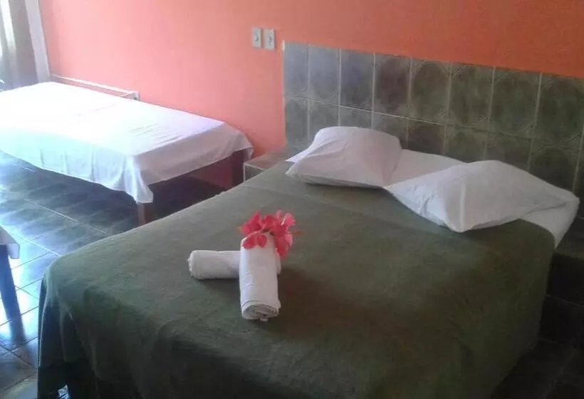 הוסטל Vale Verde Coroa Vermelha