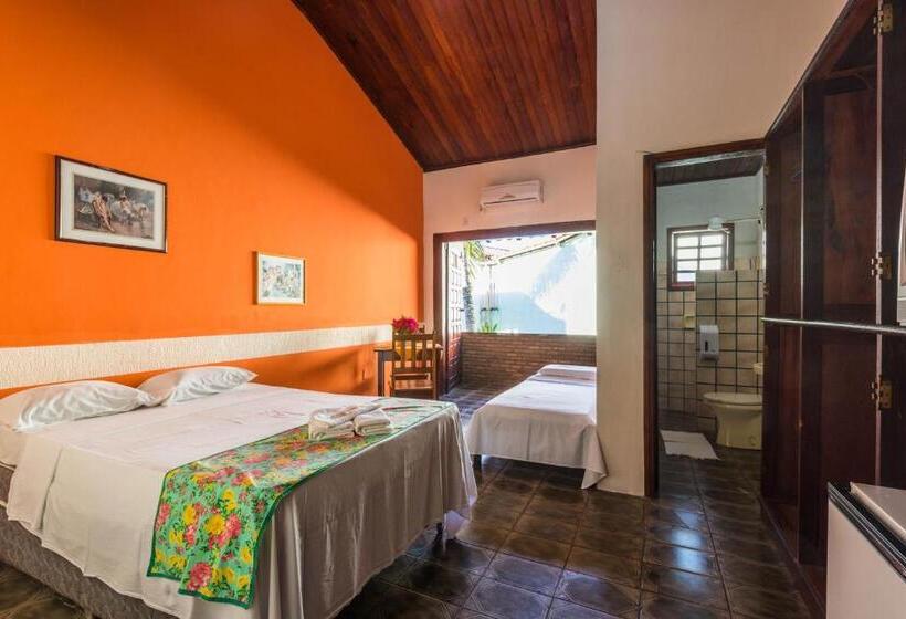 הוסטל Vale Verde Coroa Vermelha