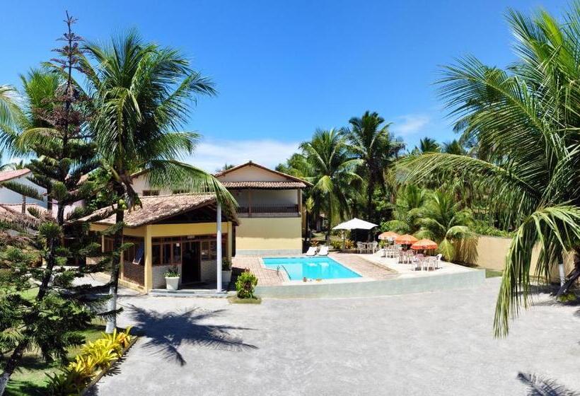 הוסטל Vale Verde Coroa Vermelha