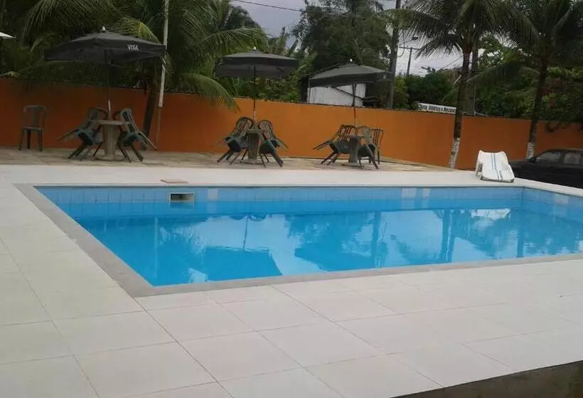 הוסטל Vale Verde Coroa Vermelha