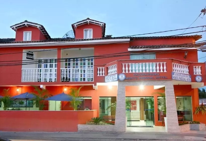 Ancoradouro Hotel   Centro De Porto Seguro