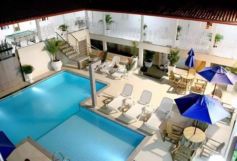 Ancoradouro Hotel   Centro De Porto Seguro