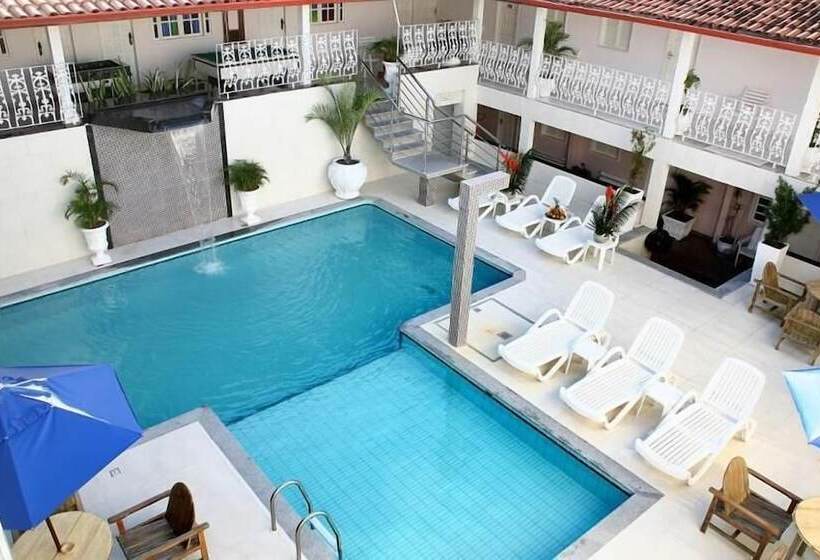 Ancoradouro Hotel   Centro De Porto Seguro