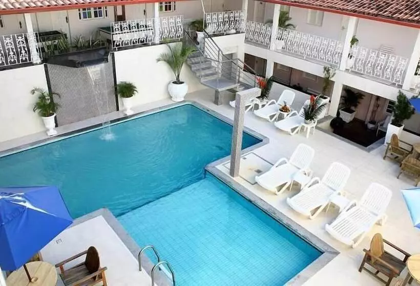 Ancoradouro Hotel   Centro De Porto Seguro