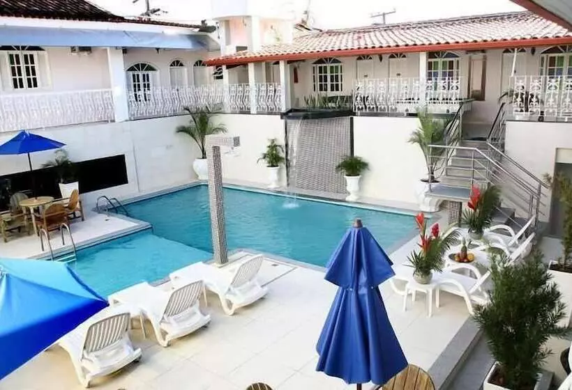 Ancoradouro Hotel   Centro De Porto Seguro
