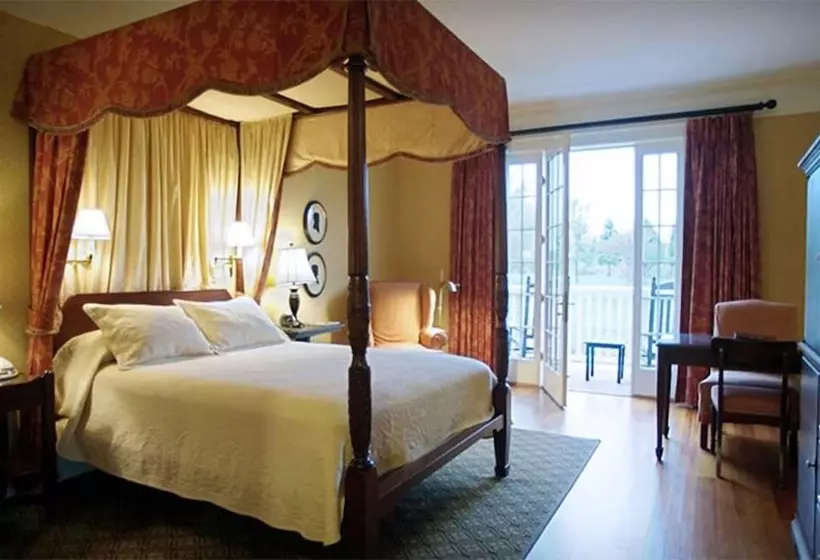 The Berry Hill Resort & Conference Center