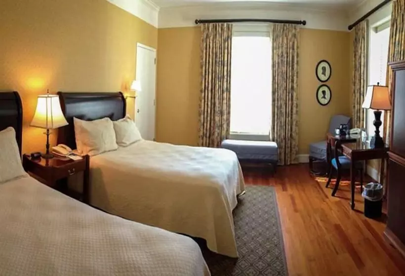 The Berry Hill Resort & Conference Center