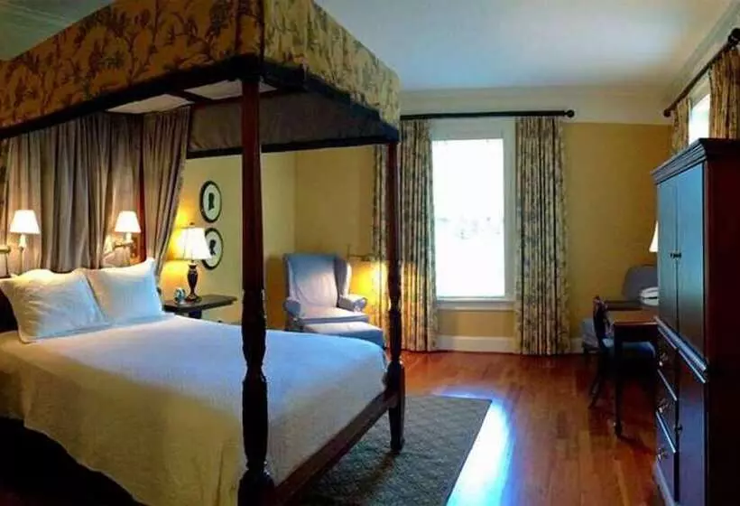 The Berry Hill Resort & Conference Center