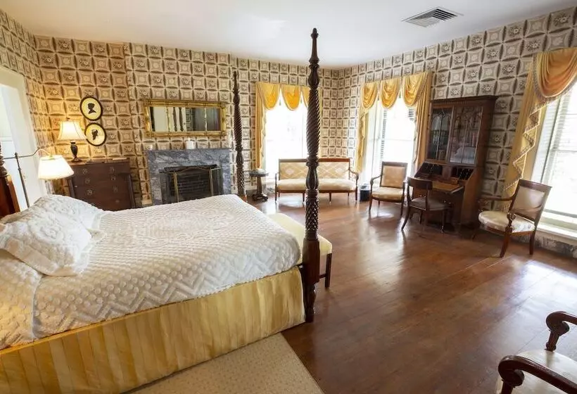 The Berry Hill Resort & Conference Center