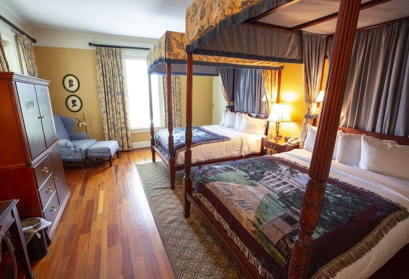 The Berry Hill Resort & Conference Center