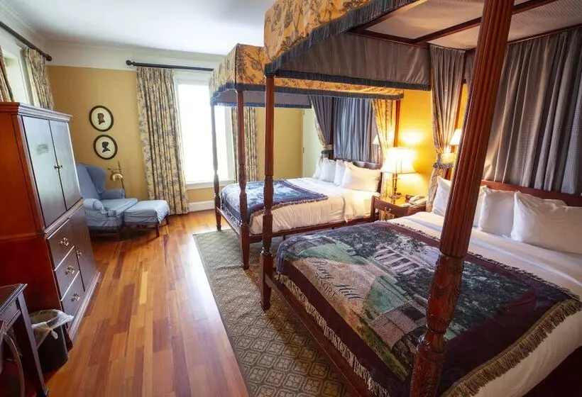 The Berry Hill Resort & Conference Center