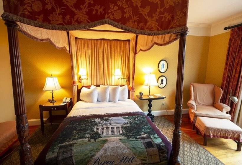 The Berry Hill Resort & Conference Center