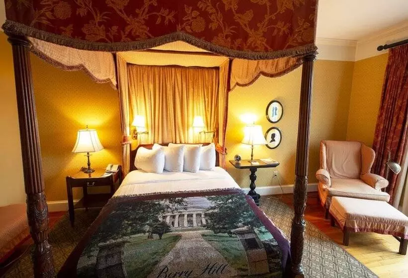 The Berry Hill Resort & Conference Center