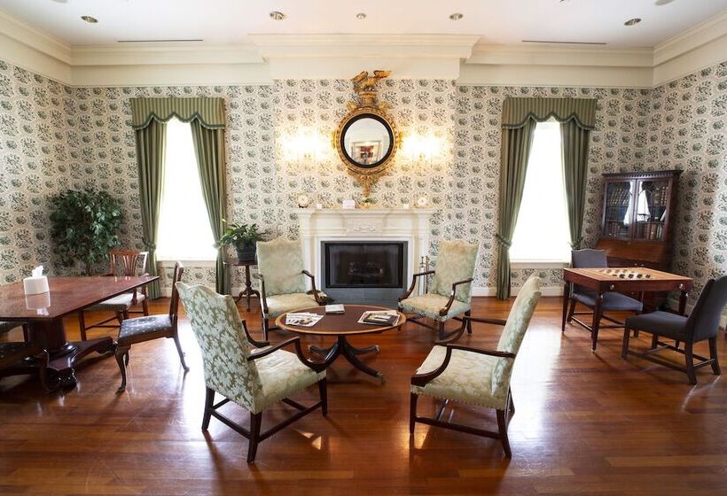 The Berry Hill Resort & Conference Center