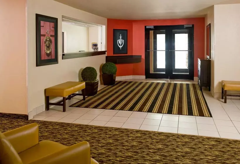 Extended Stay America Austin Downtown 6th St.Aparthotel