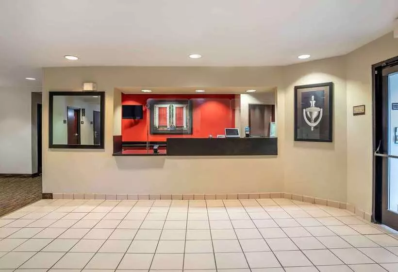 Extended Stay America Select Suites Baton Rouge Citiplace