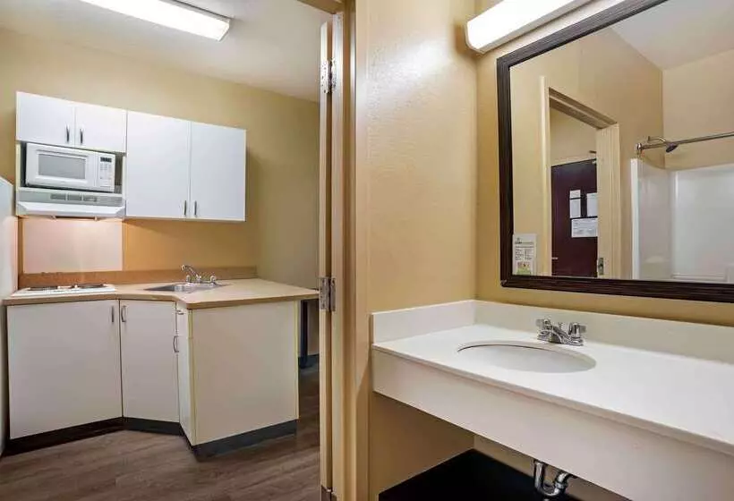 Extended Stay America Select Suites Baton Rouge Citiplace