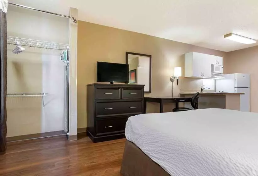 Extended Stay America Select Suites Baton Rouge Citiplace