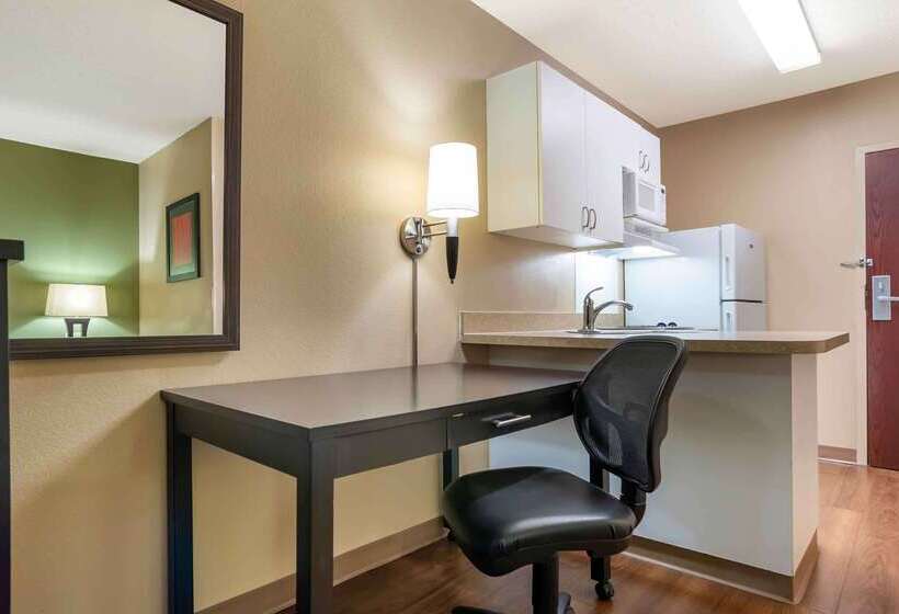 Extended Stay America Select Suites   Baton Rouge   Citiplace