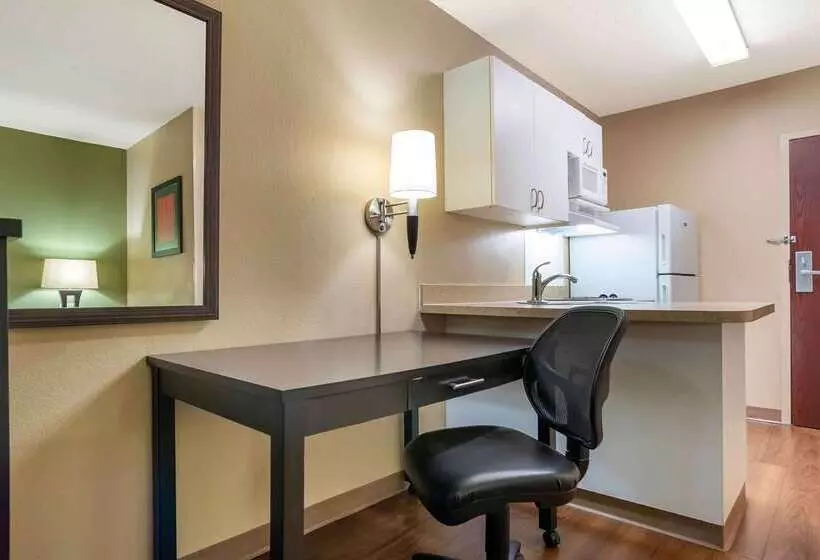 Extended Stay America Select Suites Baton Rouge Citiplace