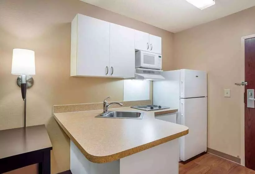 Extended Stay America Select Suites Baton Rouge Citiplace