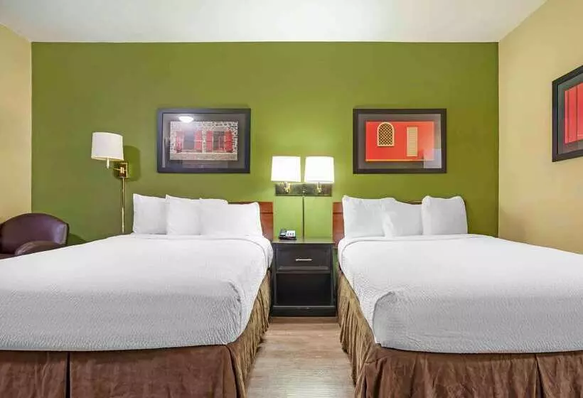 Extended Stay America Select Suites Baton Rouge Citiplace