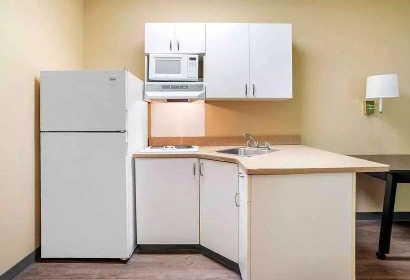 Extended Stay America Select Suites Baton Rouge Citiplace