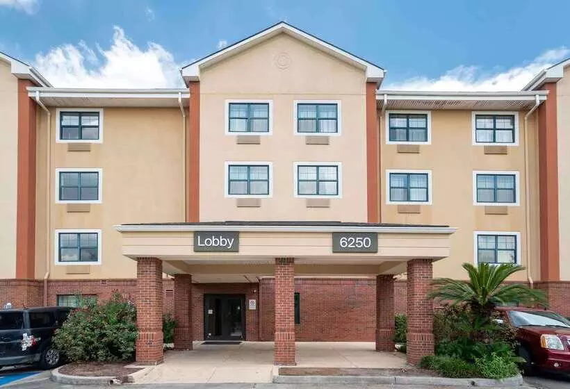 Extended Stay America Select Suites Baton Rouge Citiplace