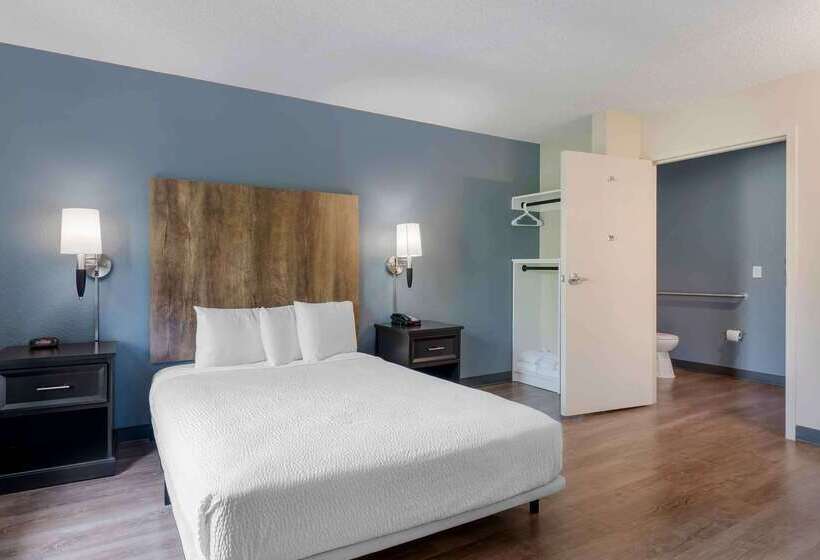 Extended Stay America Suites Fremont Newark