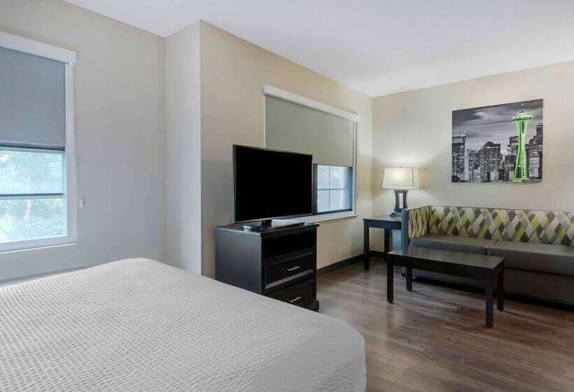 Extended Stay America Suites Fremont Newark