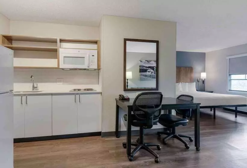 Extended Stay America Suites Fremont Newark