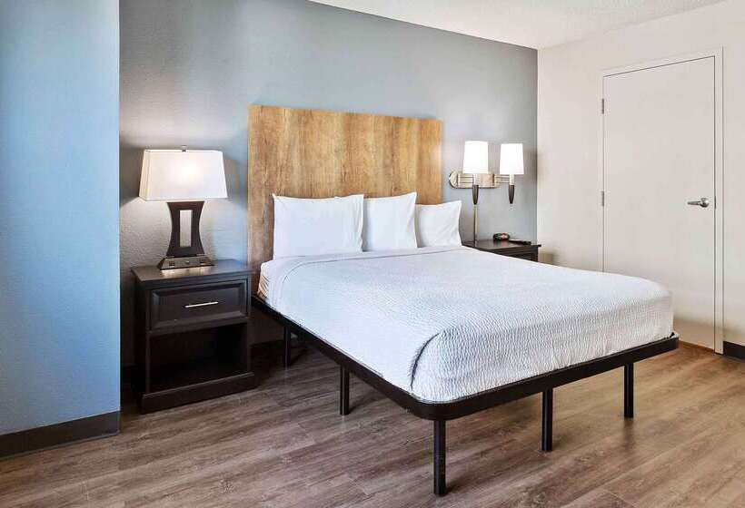 Extended Stay America Suites Fremont Newark