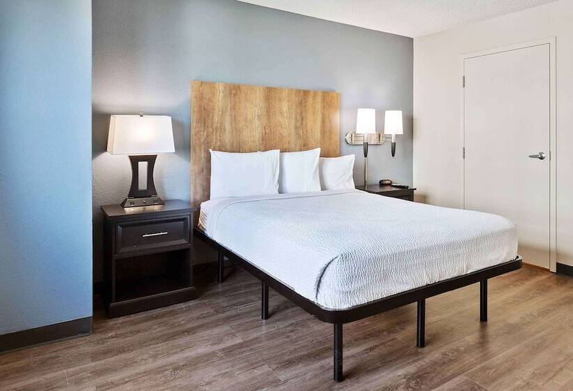 Extended Stay America Suites Fremont Newark