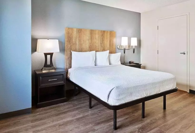 Extended Stay America Suites Fremont Newark