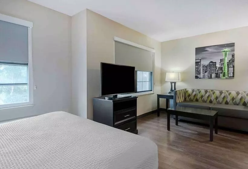 Extended Stay America Suites Fremont Newark