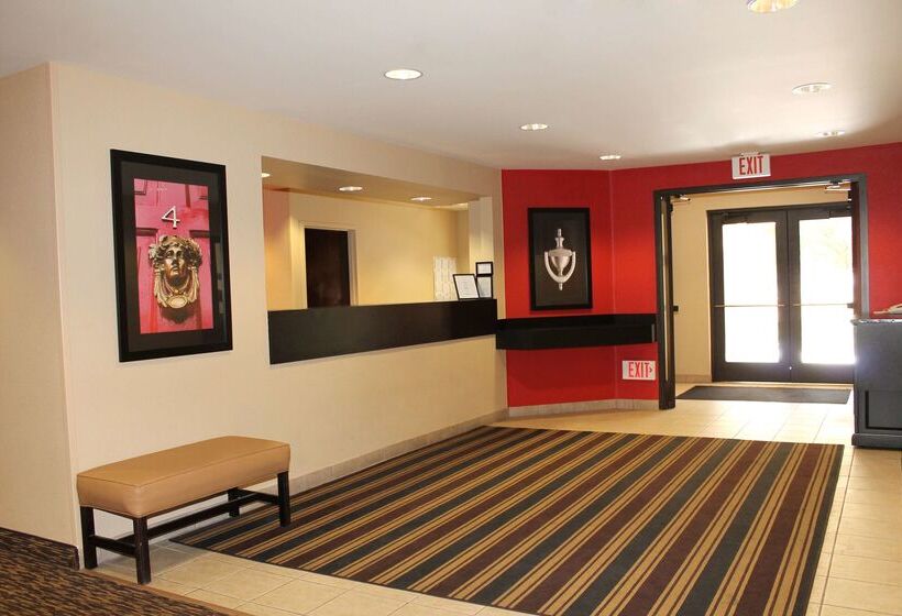 Extended Stay America Suites  Palm Springs  Airport