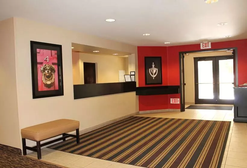 Extended Stay America Suites Palm Springs Airport