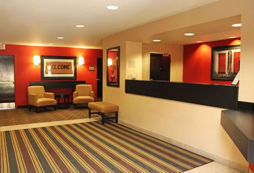 Extended Stay America Suites Palm Springs Airport