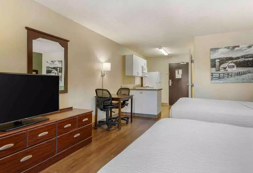Extended Stay America Suites Richmond Hilltop Mall