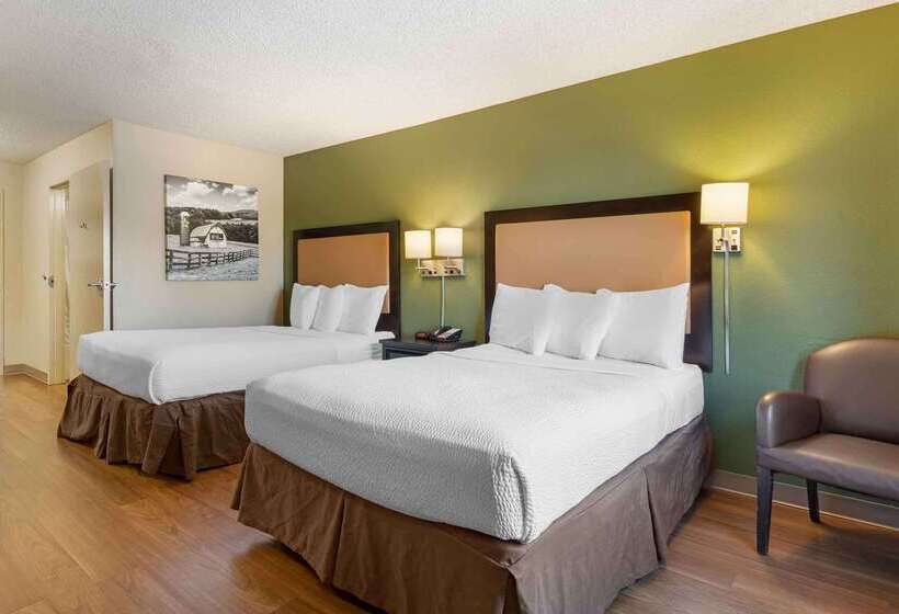 Extended Stay America Suites  Richmond  Hilltop Mall