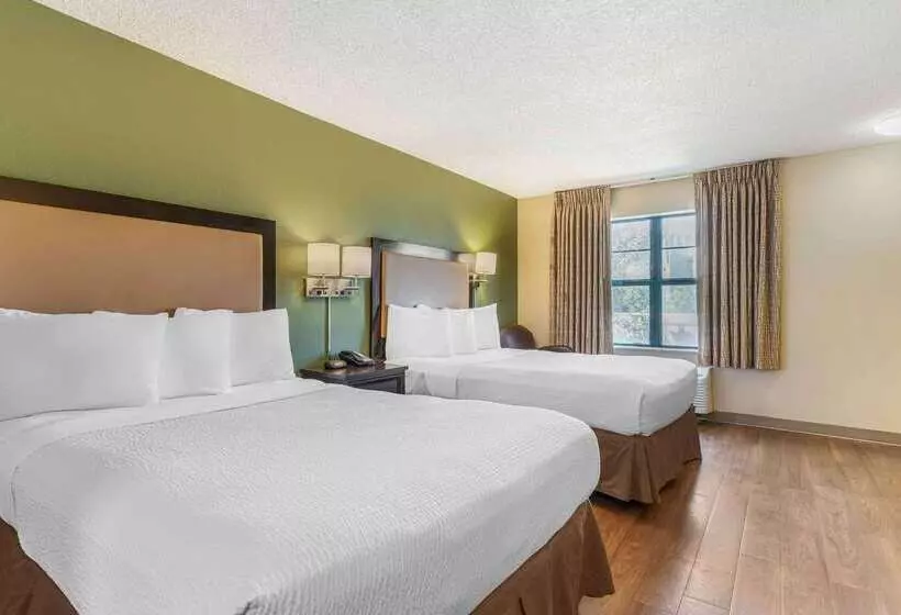 Extended Stay America Suites Richmond Hilltop Mall