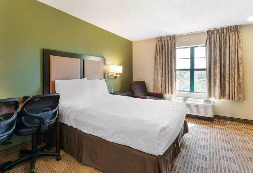 Extended Stay America Suites Richmond Hilltop Mall