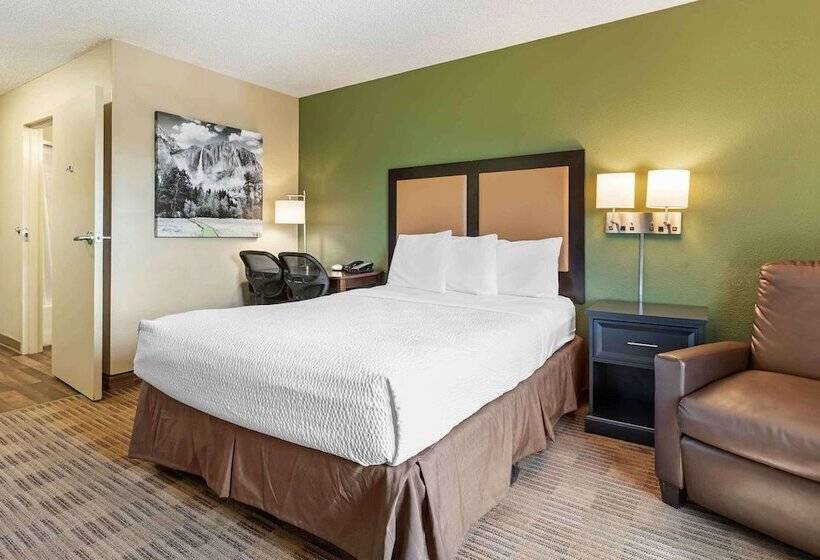 Extended Stay America Suites  Richmond  Hilltop Mall
