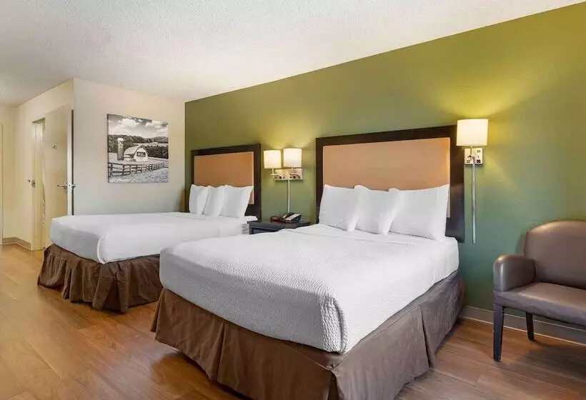 Extended Stay America Suites Richmond Hilltop Mall