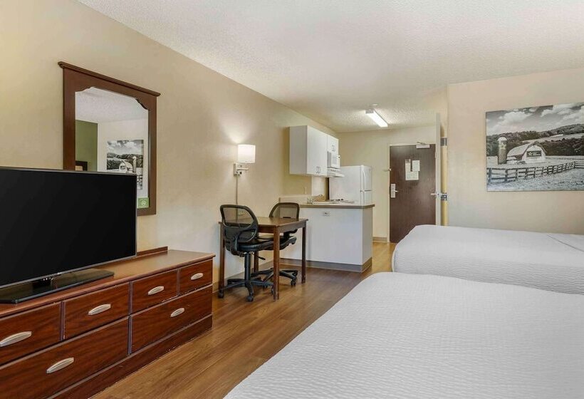 Extended Stay America Suites  Richmond  Hilltop Mall